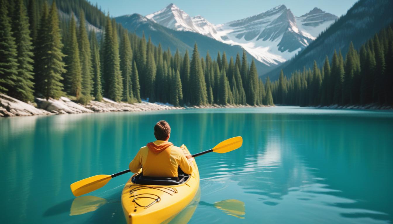 Image of a scenic travel destination